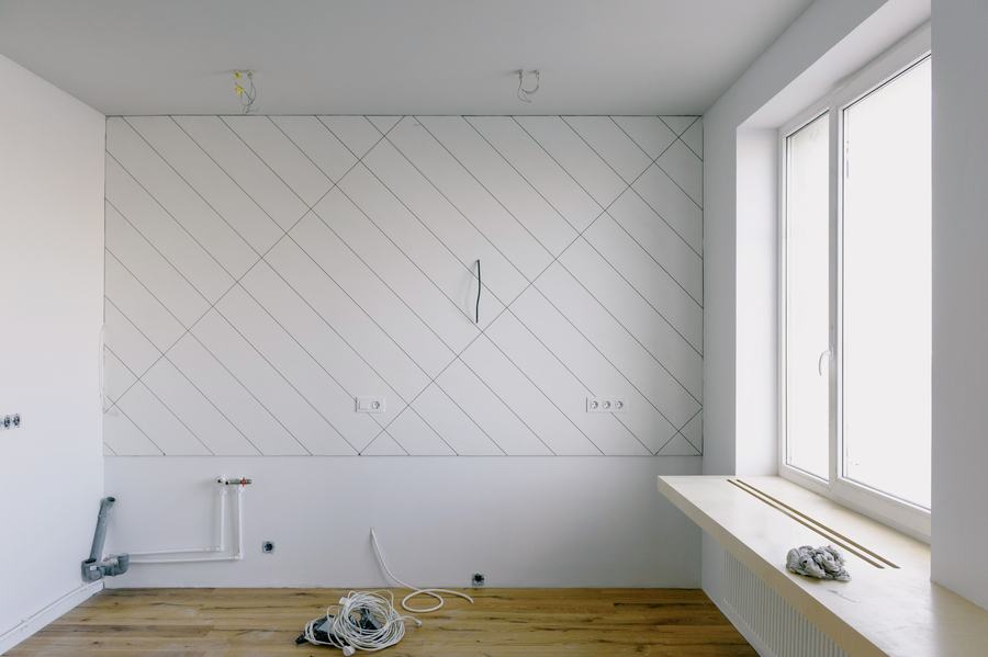 Rénovation salle de bain